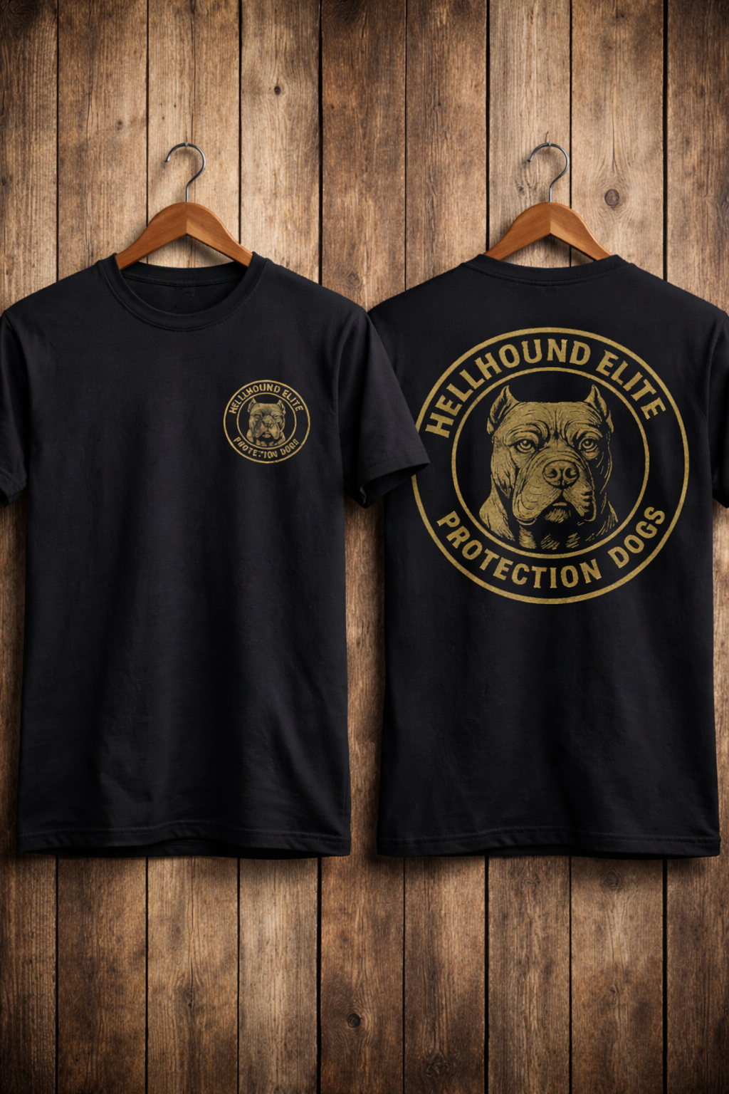 HELLHOUND ELITE – "Protection Dogs"