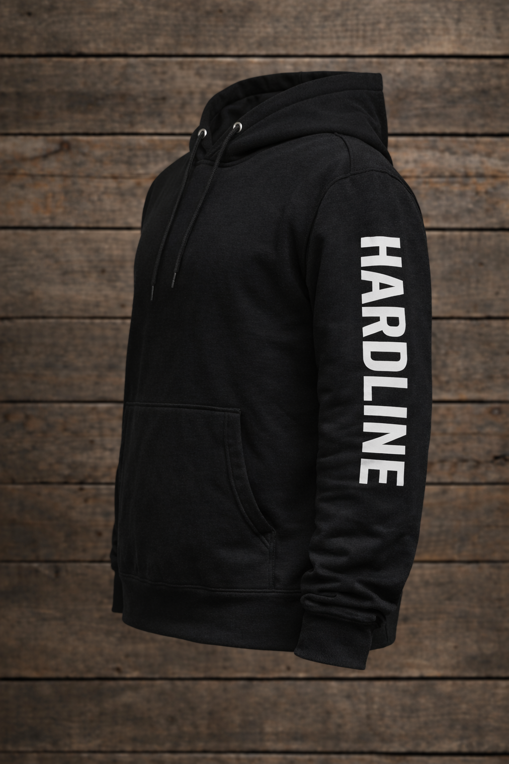 IRON & OIL – Mechanical Bloodline Hoodie