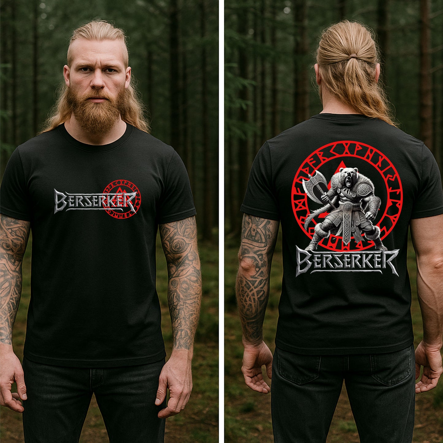 The Berserker