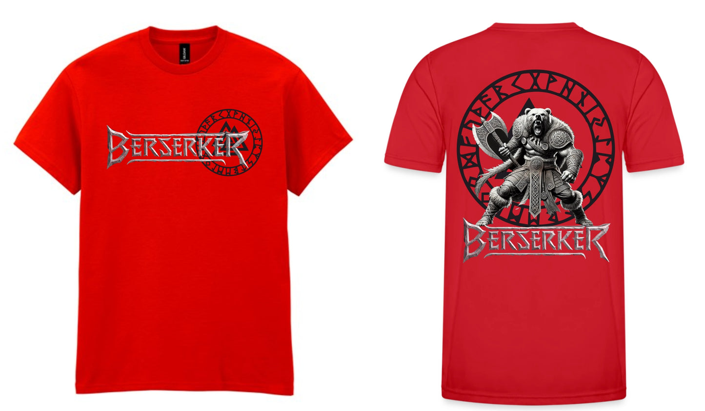 The Berserker