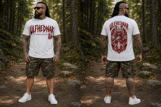 "Úlfhéðnar - GERMANEN"