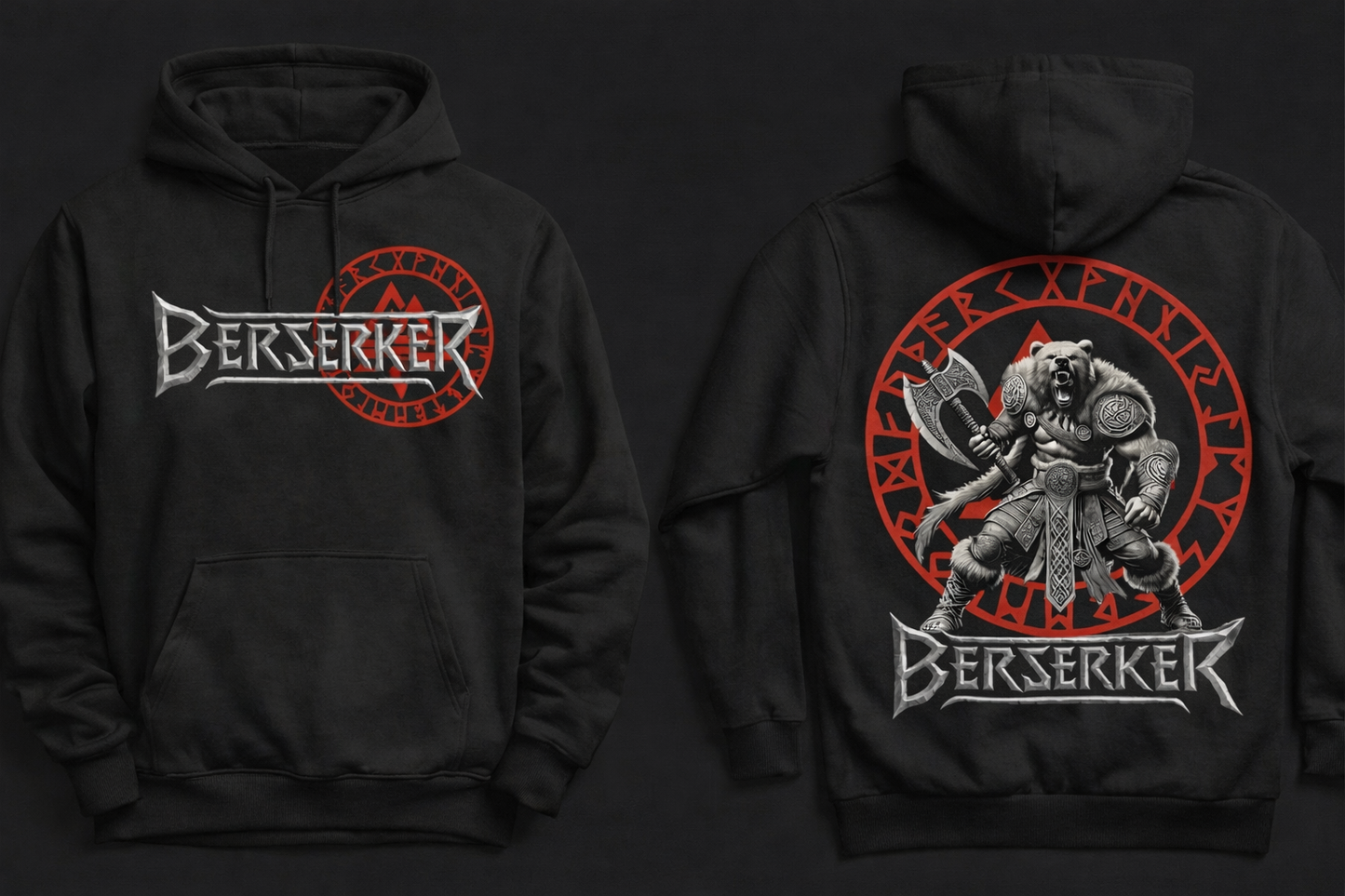 BERSERKER Hoodie