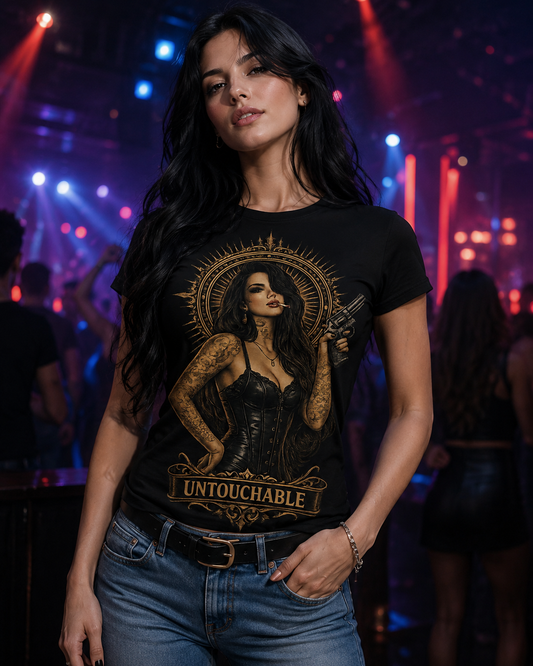 Untouchable – Tattoo Queen Edition