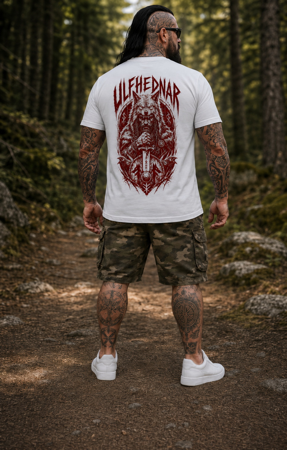 "Úlfhéðnar - GERMANEN"