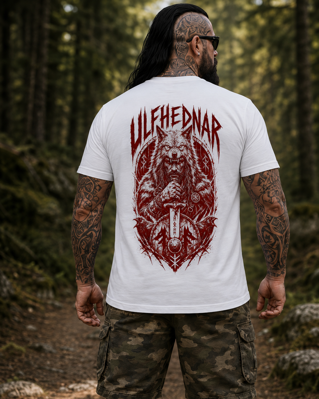 "Úlfhéðnar - GERMANEN"
