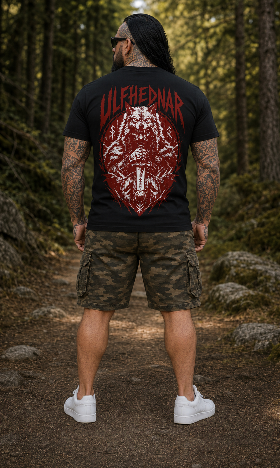 "Úlfhéðnar - GERMANEN"