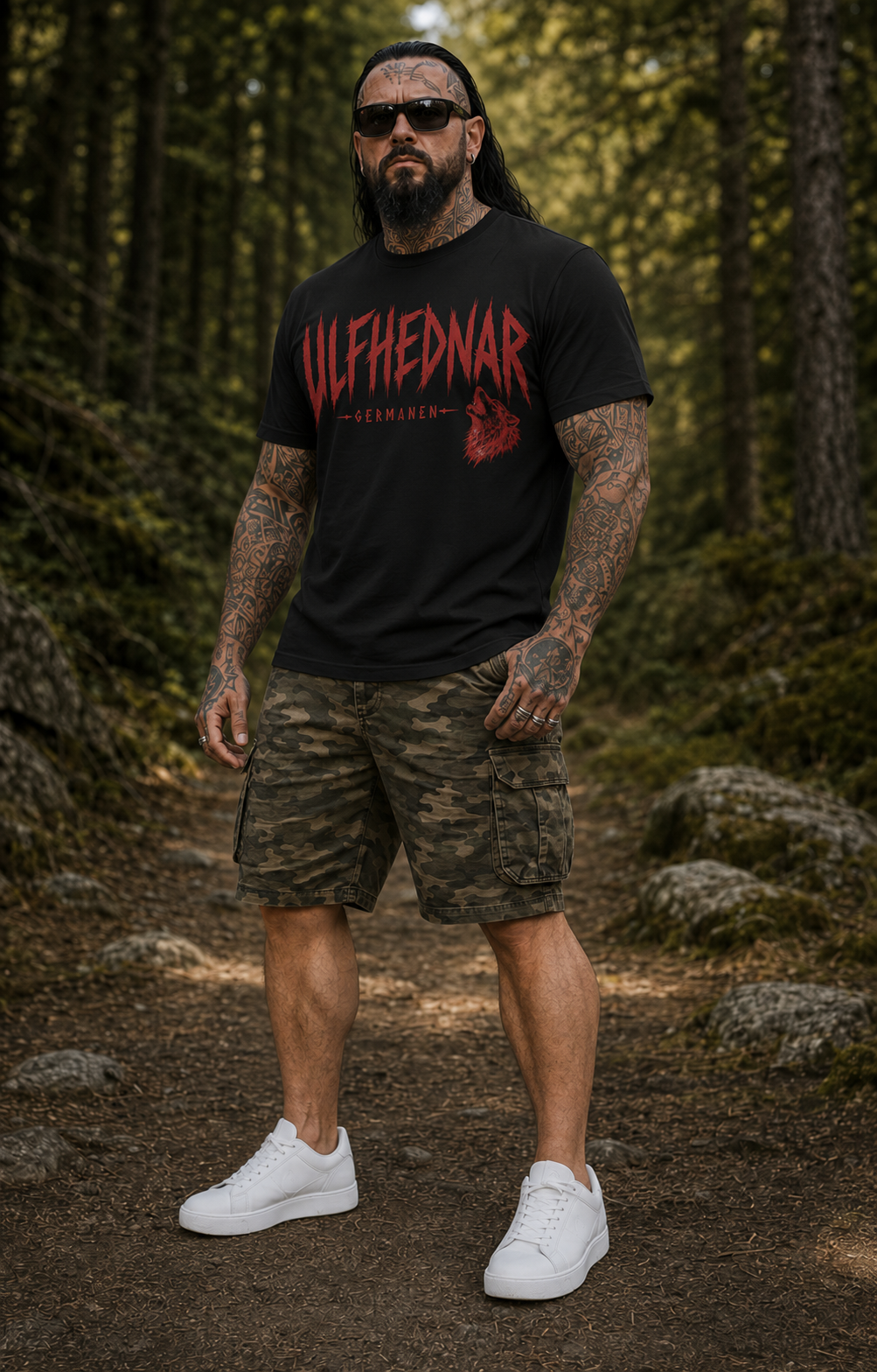 "Úlfhéðnar - GERMANEN"