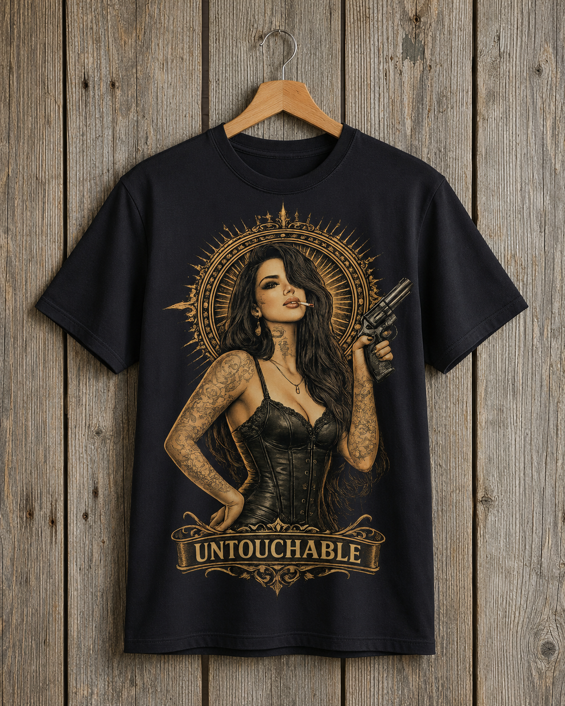 Untouchable – Tattoo Queen Edition