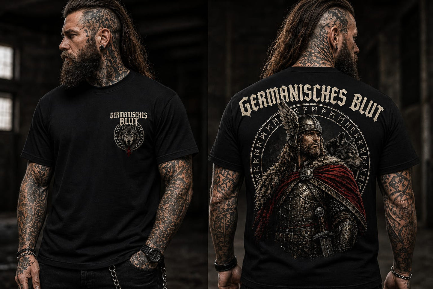 Germanisches Blut – Das Erbe von Hermann