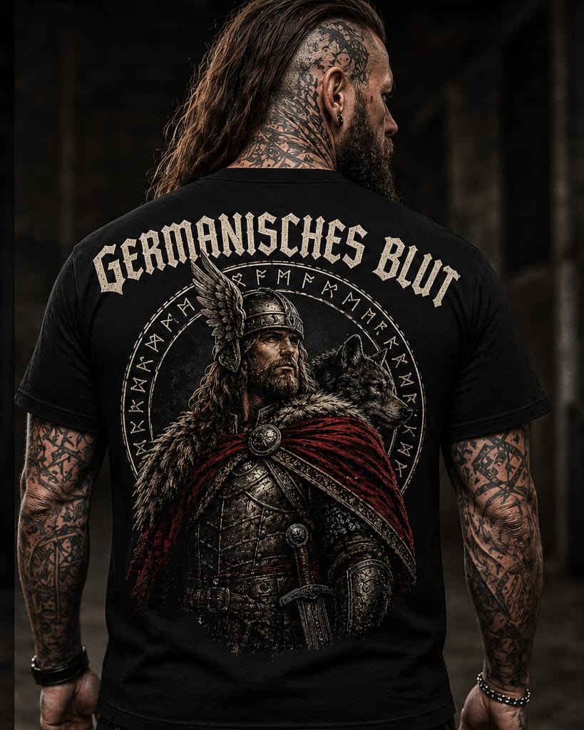 Germanisches Blut – Das Erbe von Hermann