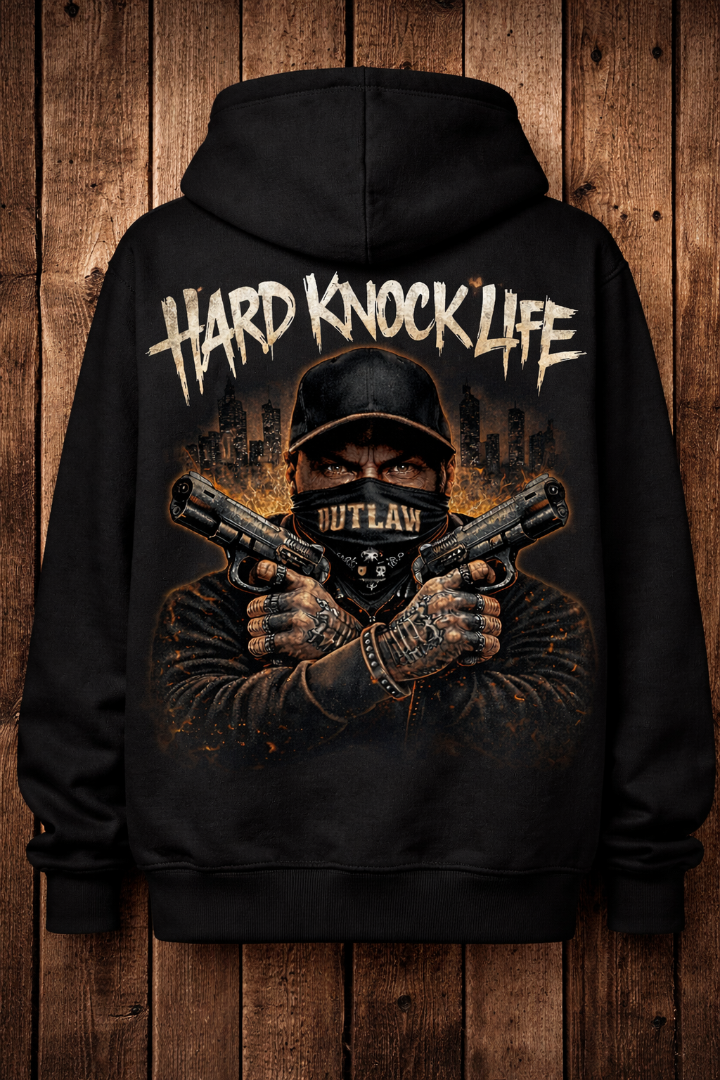 "HARD KNOCK LIFE" – Outlaw Edition