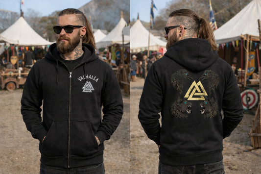 VALHALLA ZIPPER