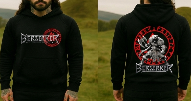 BERSERKER Hoodie