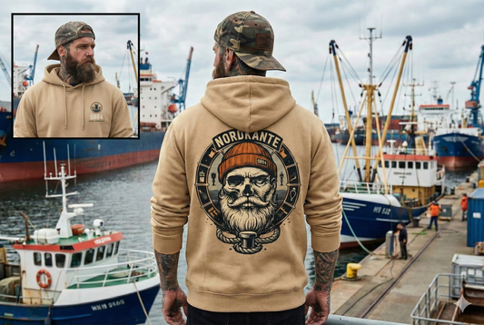 NORDKANTE HOODIE