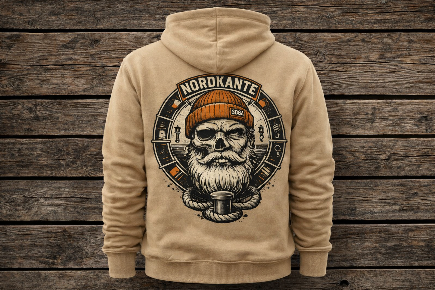 NORDKANTE HOODIE