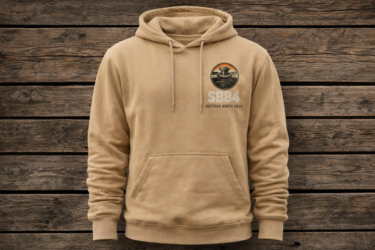 NORDKANTE HOODIE