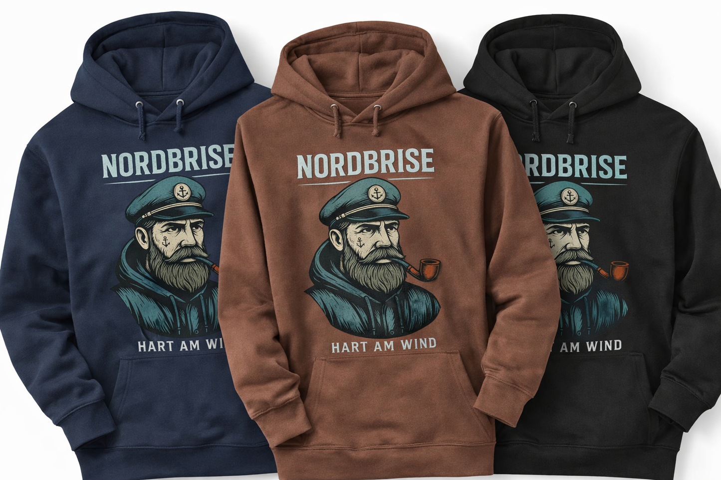 NORDBRISE – Hart am Wind