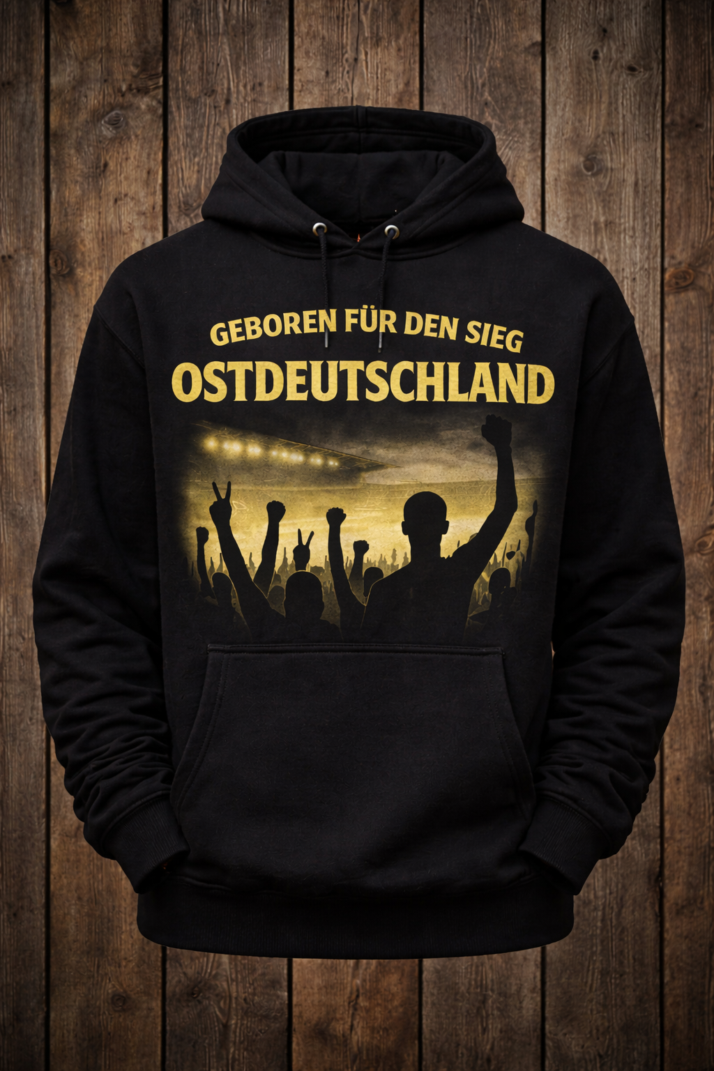 Sieg – Ostdeutschland Hoodie