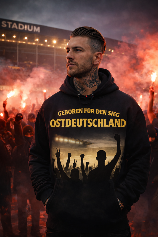 Sieg – Ostdeutschland Hoodie