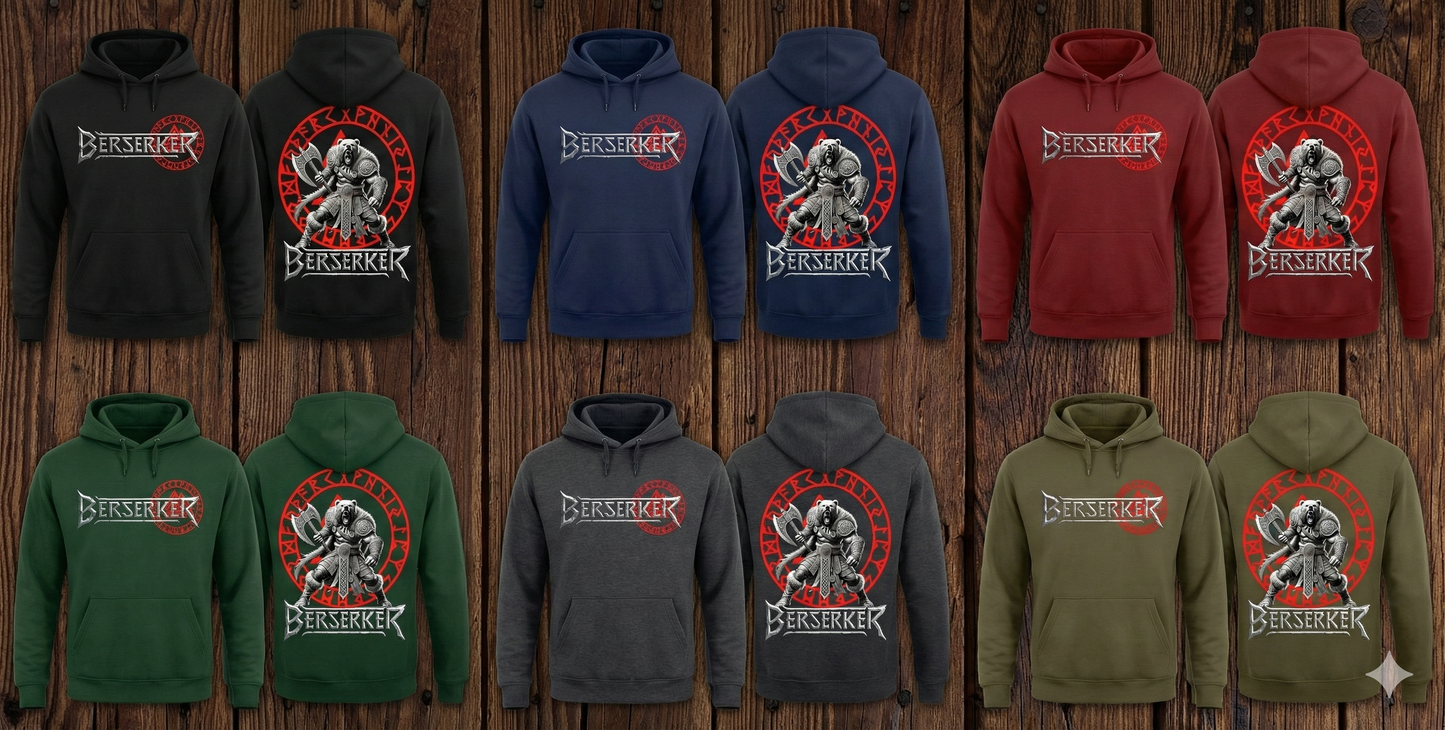 BERSERKER Hoodie
