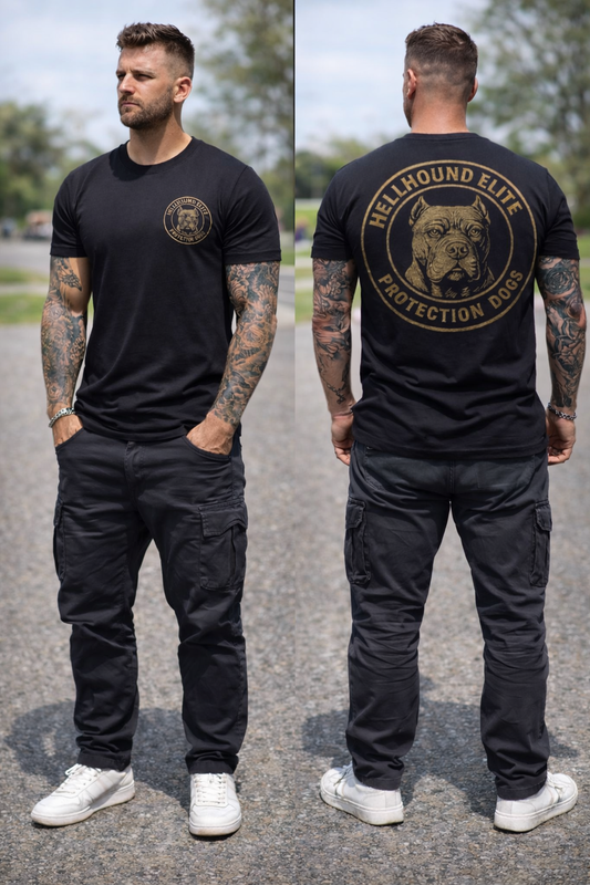 HELLHOUND ELITE – "Protection Dogs"
