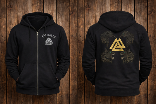 VALHALLA ZIPPER